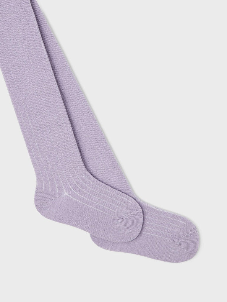 Lavender tights toddler hotsell