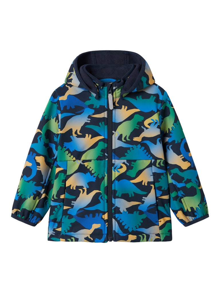 Boys dinosaur rain jacket best sale