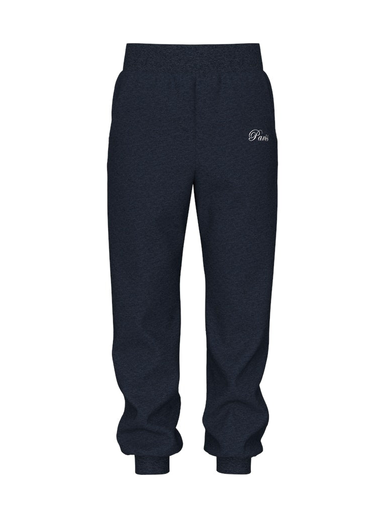 Name it Girls Casual Sweatpants Navy