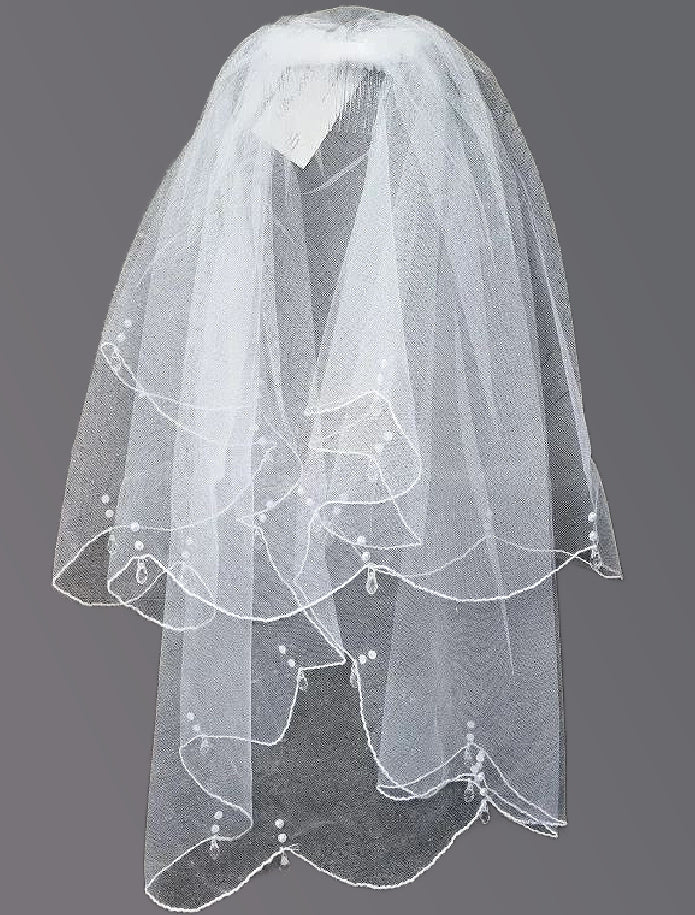 Communion Veil 9007