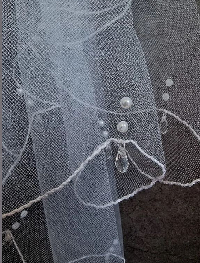 Communion Veil 9007