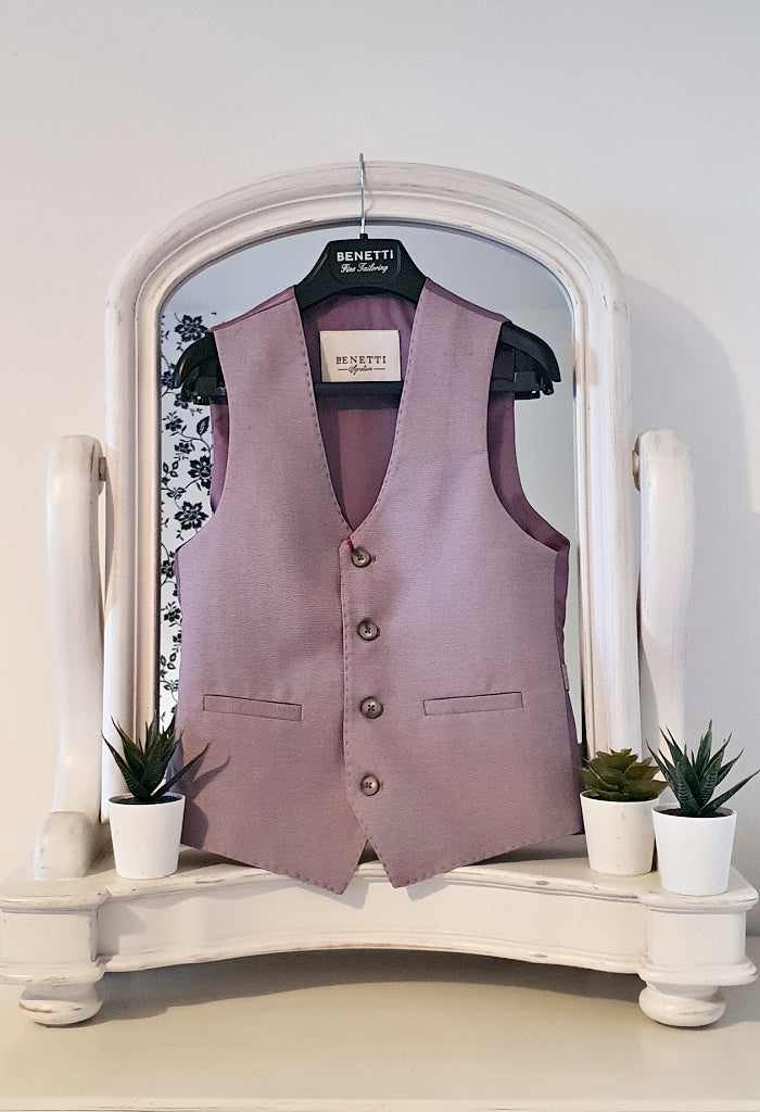 Benetti Boys ALBERT BLUSH Waistcoat