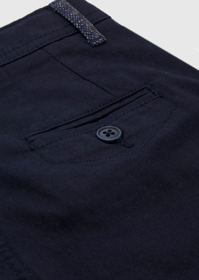 Benetti Boys Billy Navy Chino Pants