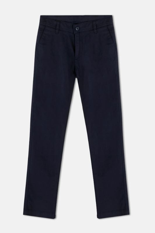 Benetti Boys Billy Navy Chino Pants