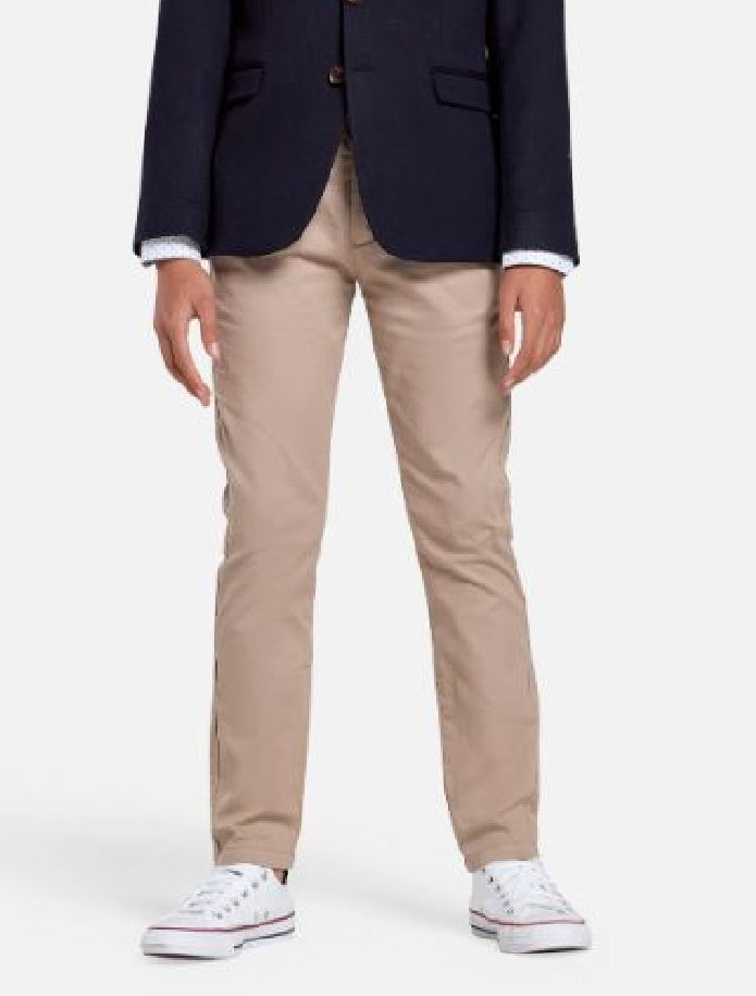 Benetti Boys Billy Stone Chino Pants