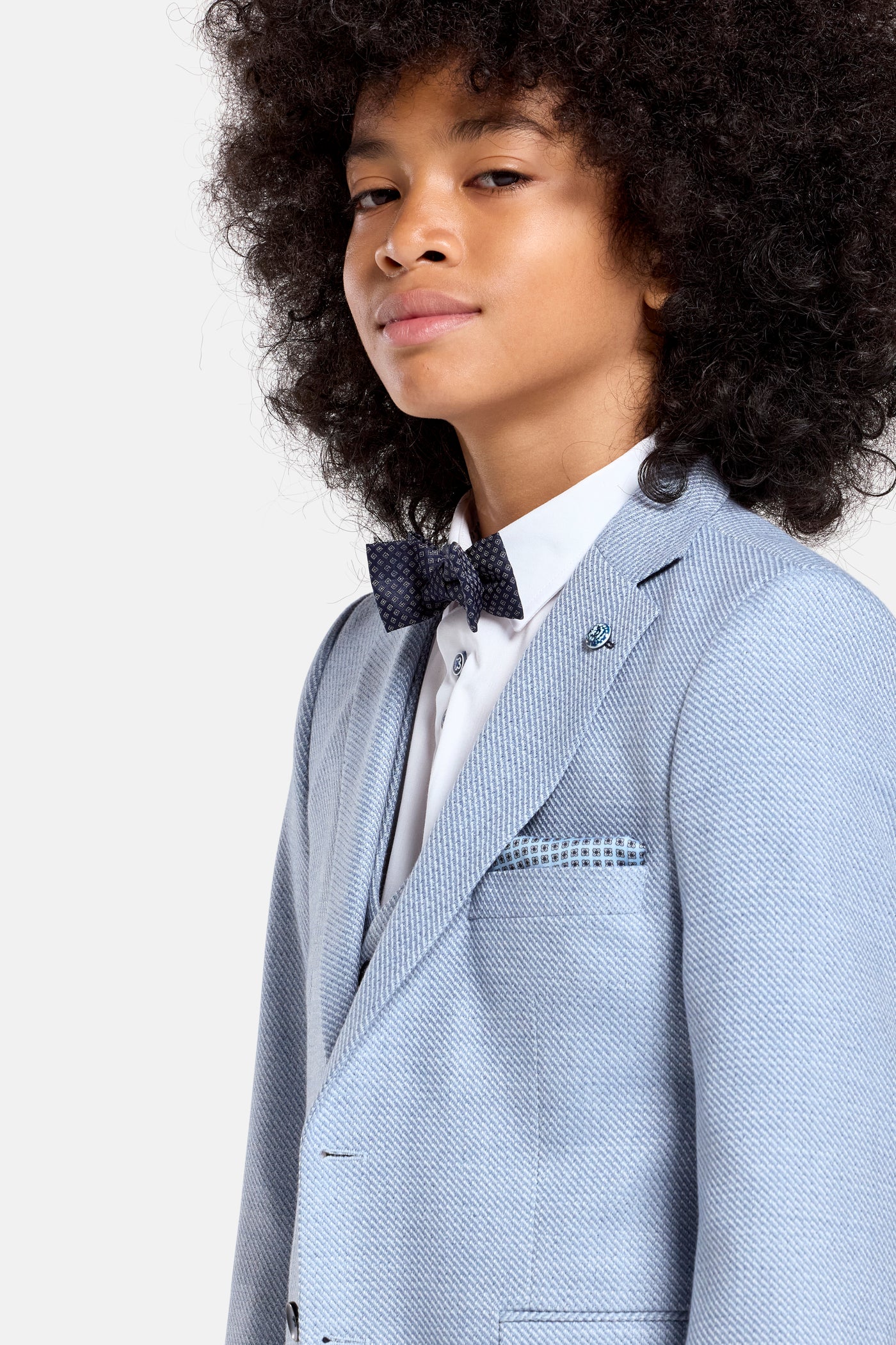 Benetti Boys HAROLD 3-Piece Suit - ICE BLUE