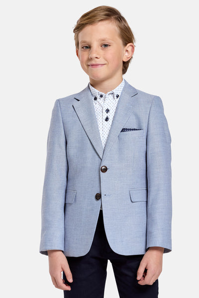 Benetti Boys HARRY BLUE Smart Formal Jacket