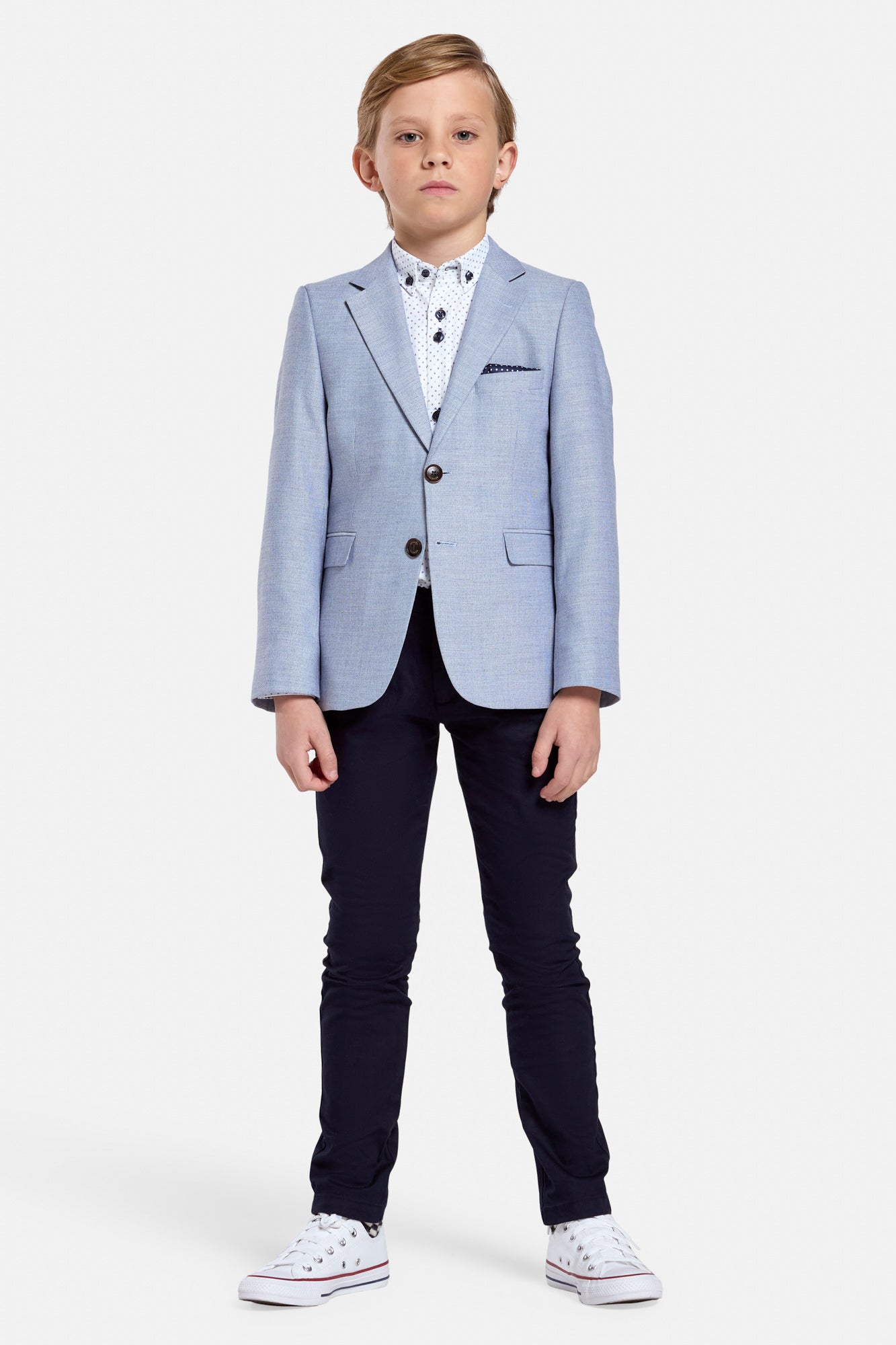 Benetti Boys HARRY BLUE Smart Formal Jacket