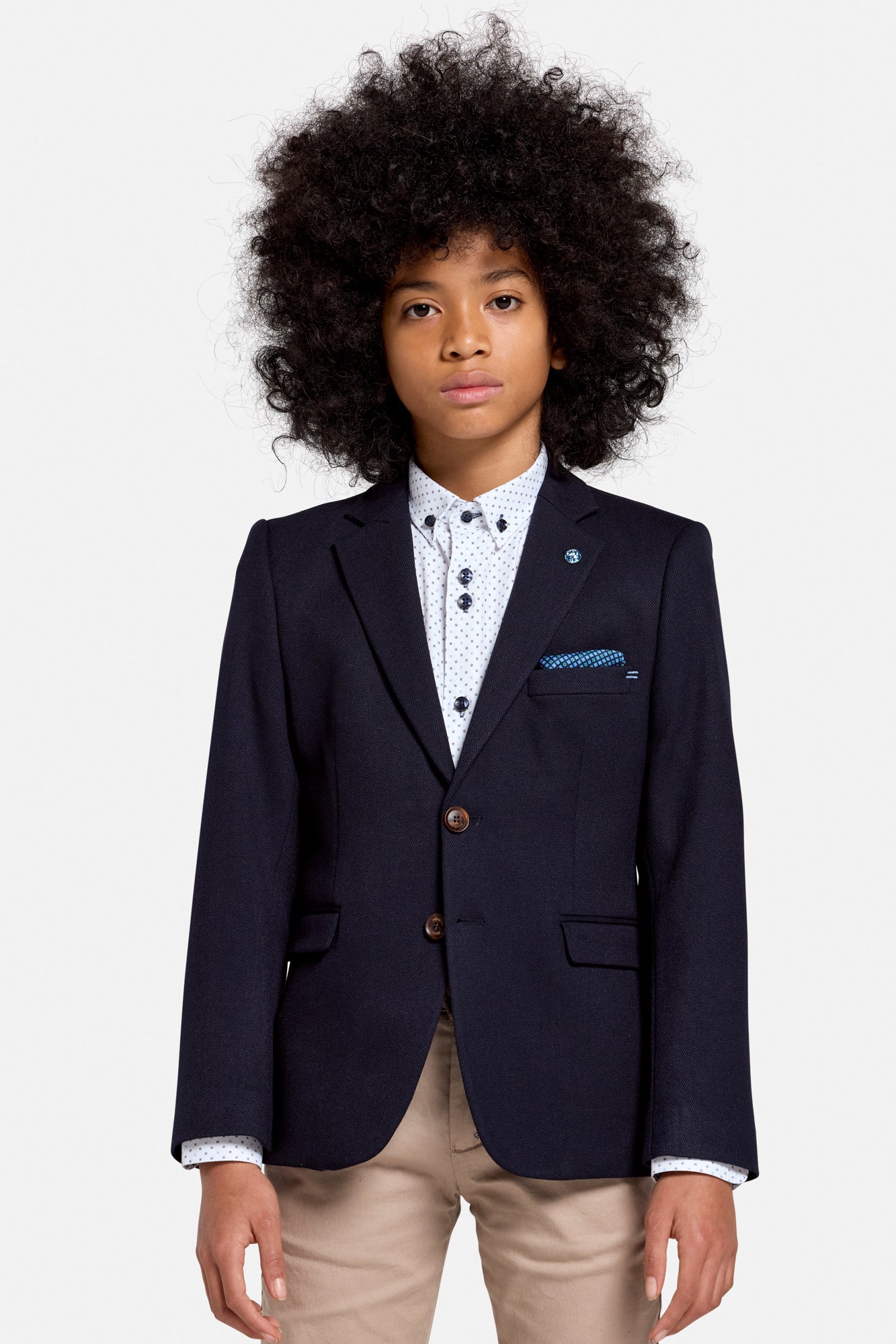 Benetti Boys BELFAST NAVY Smart Formal Jacket