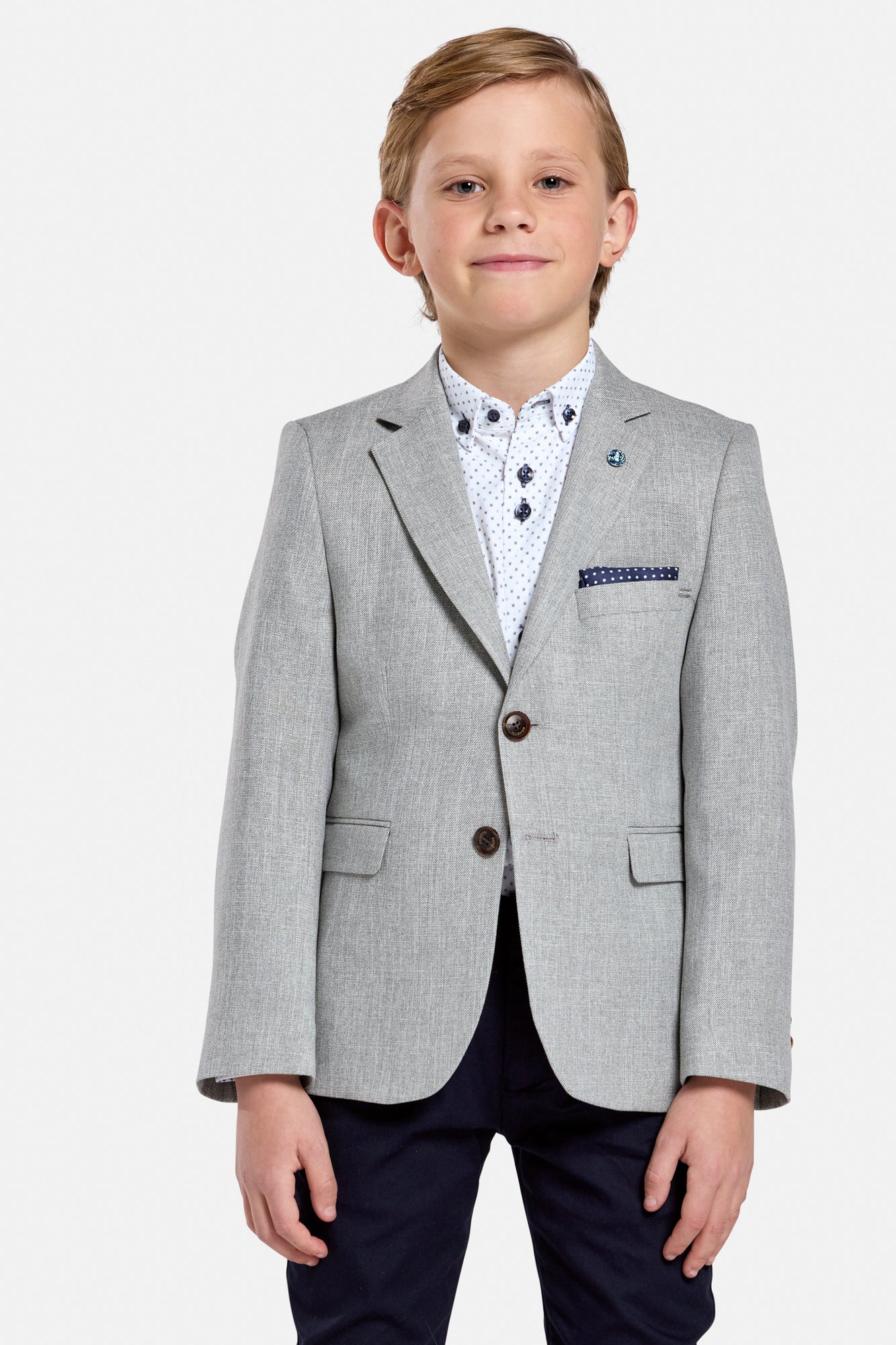 Benetti Boys HARRY SAGE Smart Formal Jacket