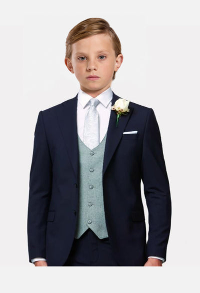 Benetti Boys ALBERT SAGE Waistcoat