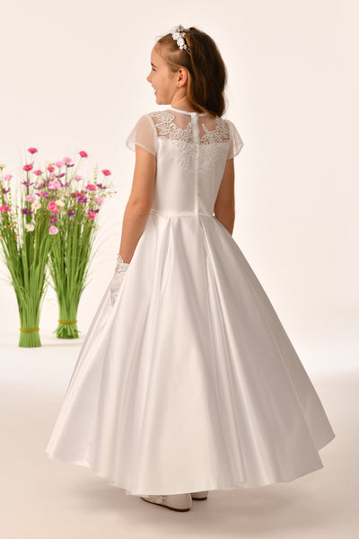 Savannah Raye Communion Dress - CHLOE