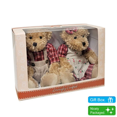 The Cottage Collection Bear Gift Set-BB299