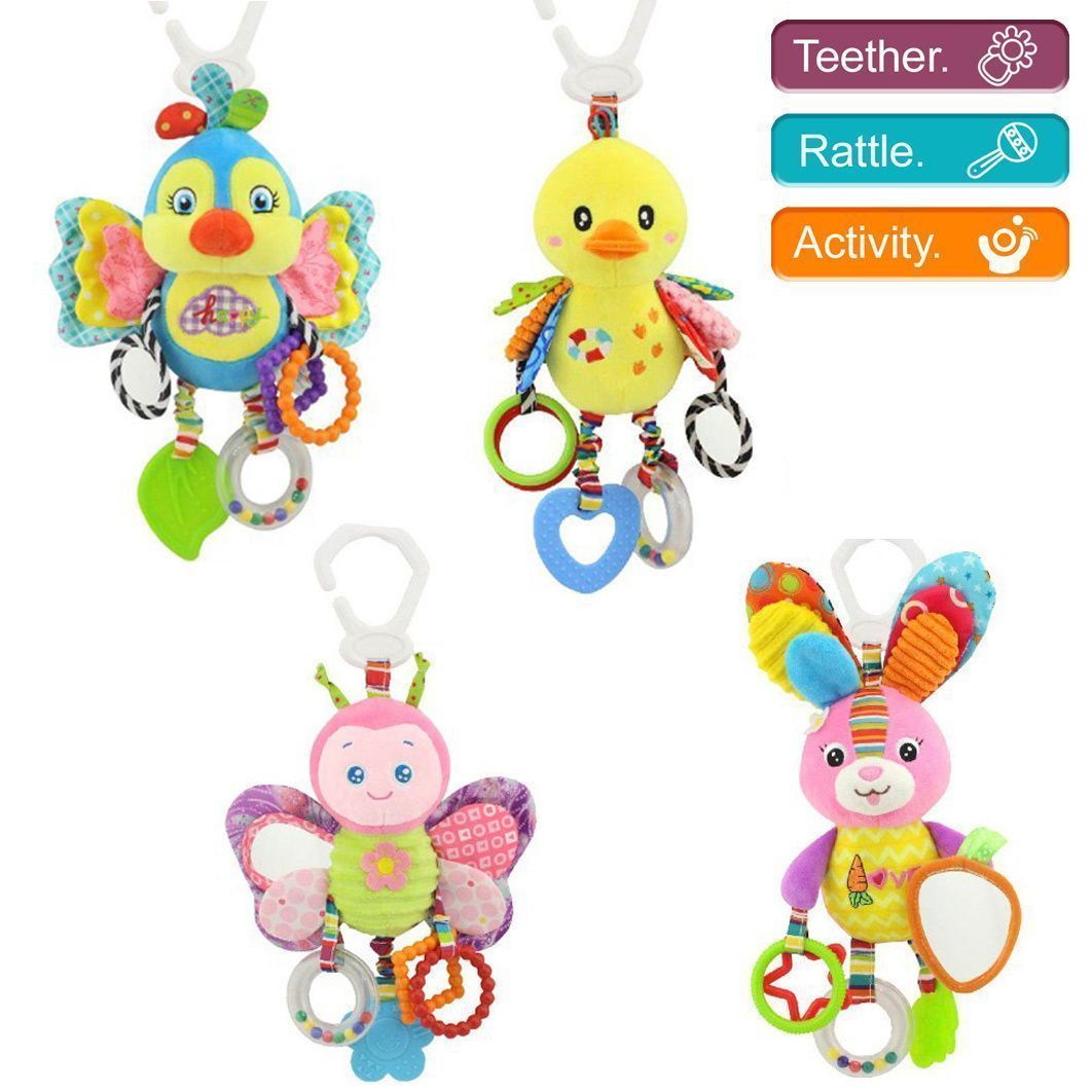 Hanging Baby Activity Toy