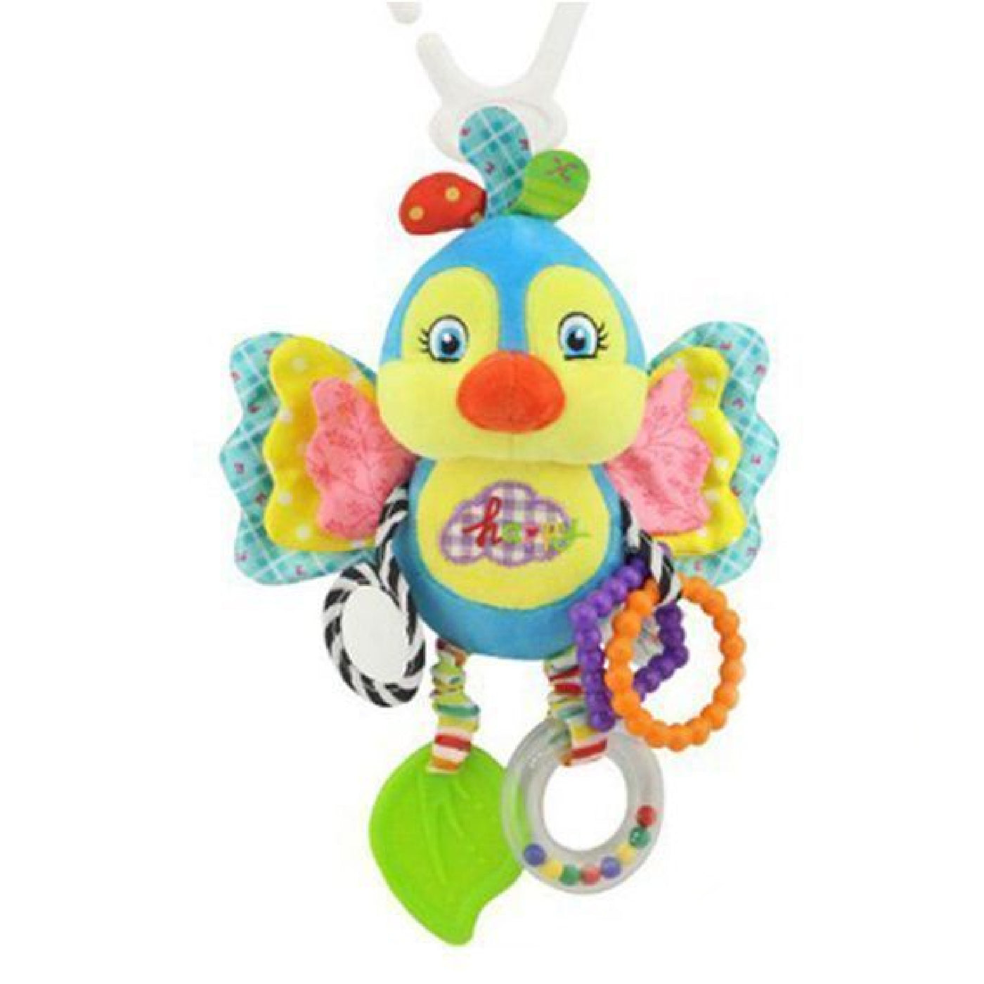 Hanging Baby Activity Toy