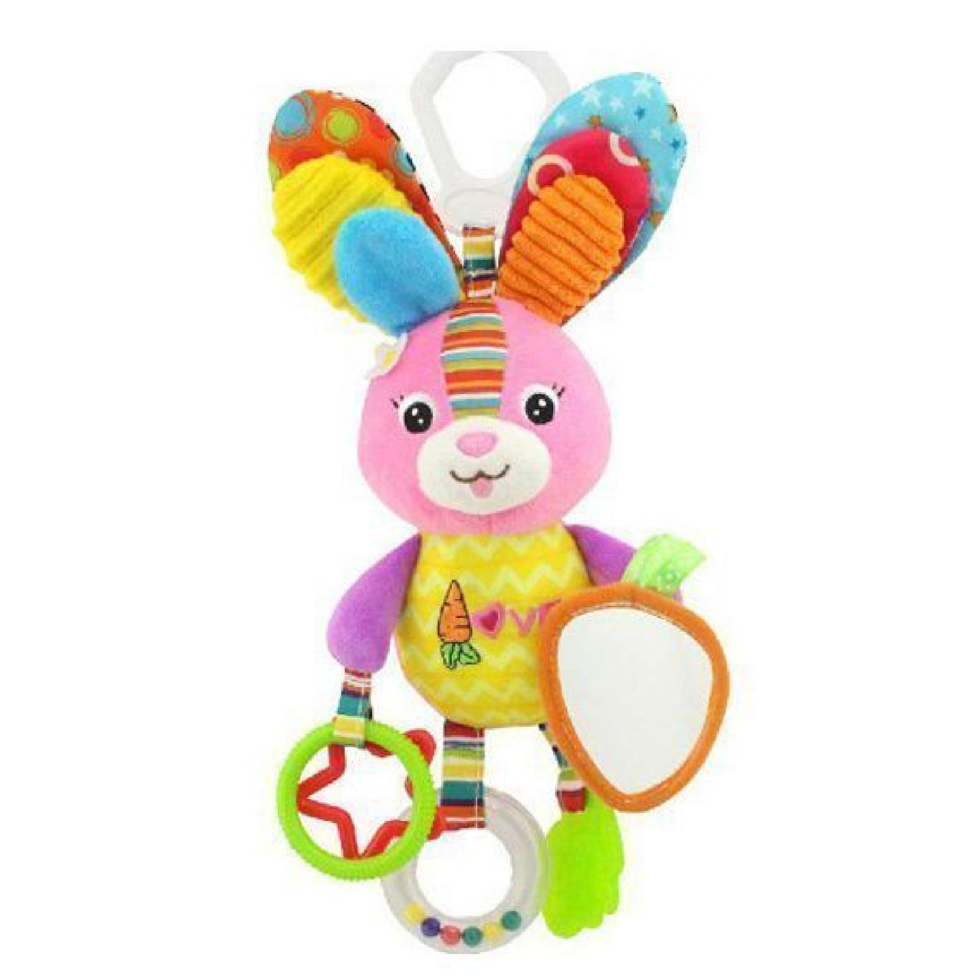 Hanging Baby Activity Toy