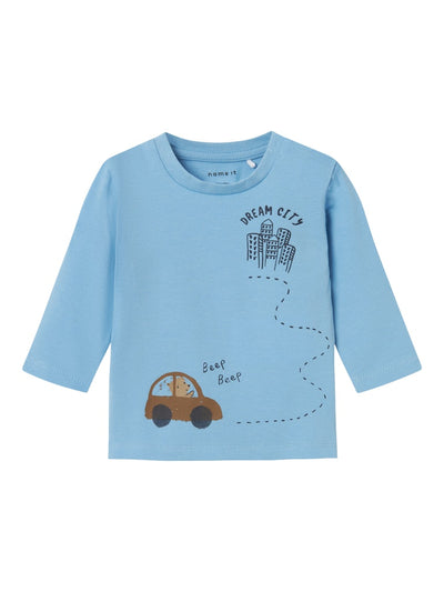 Name it Baby Boy 2-Piece Car Set - Blue