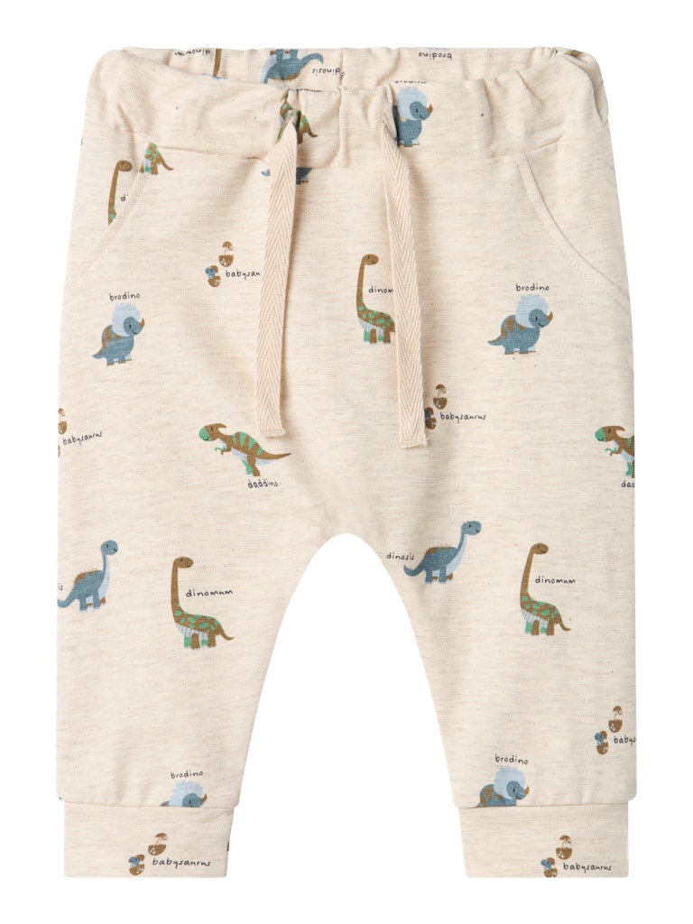 Name it Baby Boy 2-Piece Set - Dinosaur