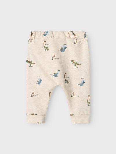 Name it Baby Boy 2-Piece Set - Dinosaur