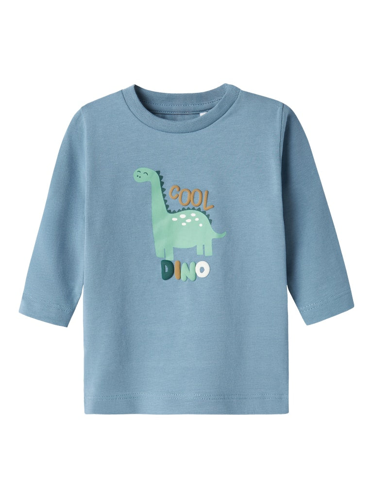 Name it Baby Boy 2-Piece Set - Dinosaur