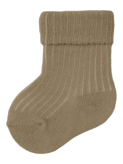 Name it Baby Boy Soft Ribbed Cotton Socks