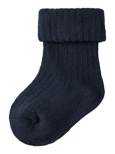 Name it Baby Boy Soft Ribbed Cotton Socks