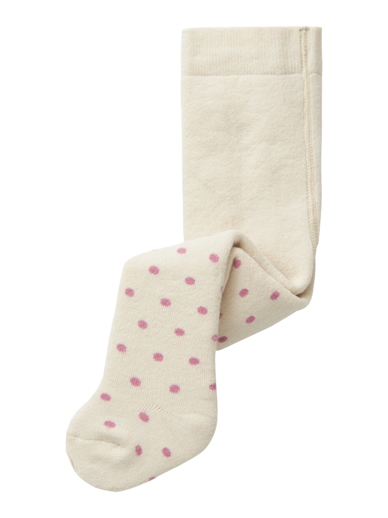 Name it Baby Girl Polka-Dot Tights