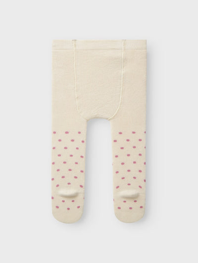 Name it Baby Girl Polka-Dot Tights