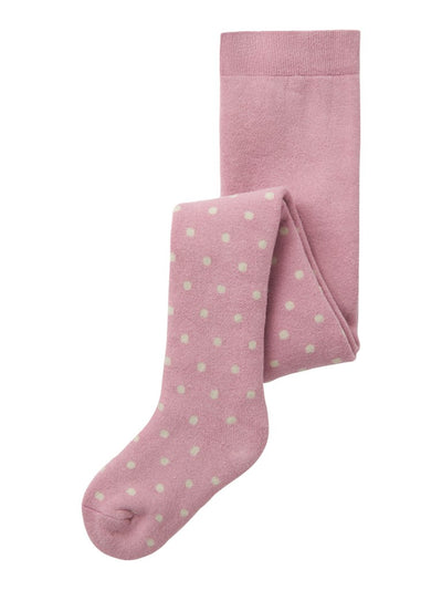 Name it Baby Girl Polka-Dot Tights