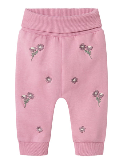 Name it Baby Girl 2-Piece Daisy Set - Pink