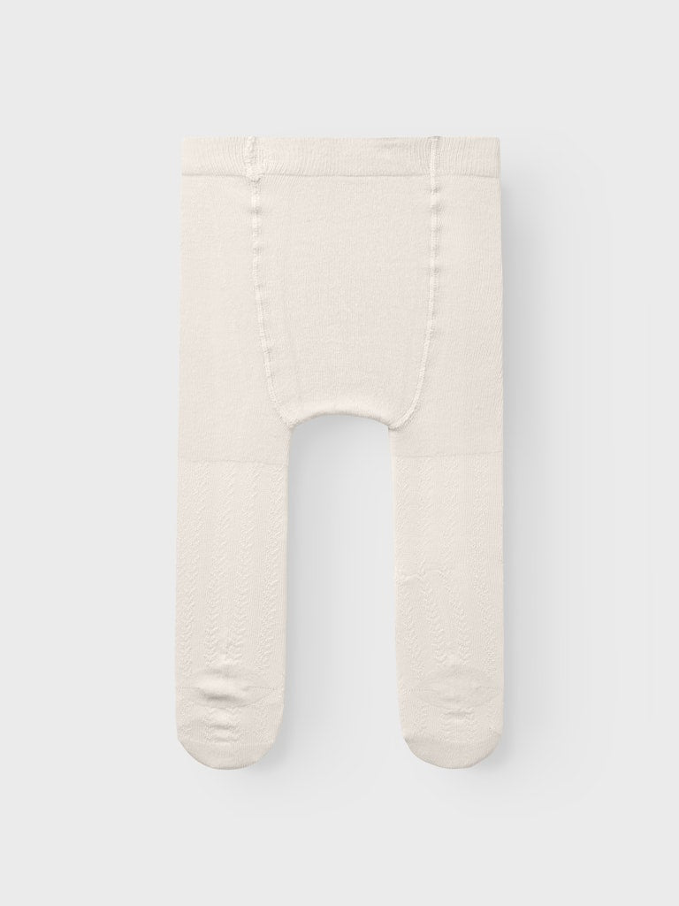 Name it Baby Girl Tights - Jet-Stream