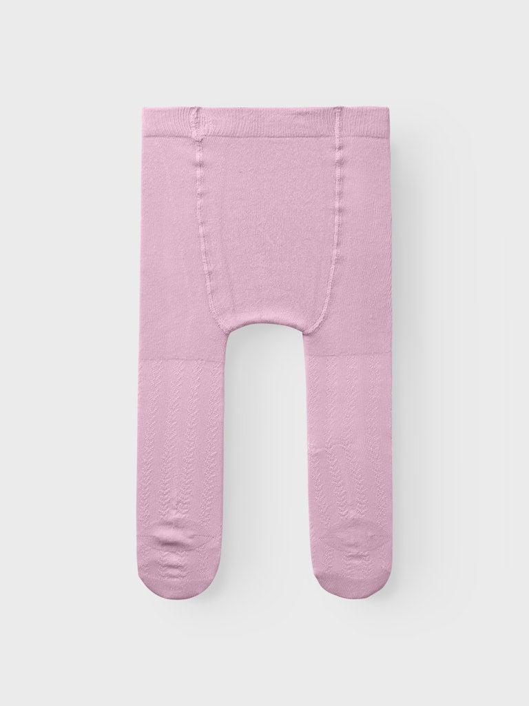 Name it Baby Girl Tights - Jet-Stream