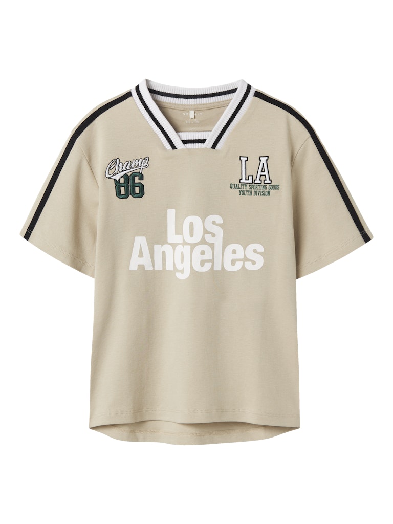 Name it Boys Sporty Los Angeles Top