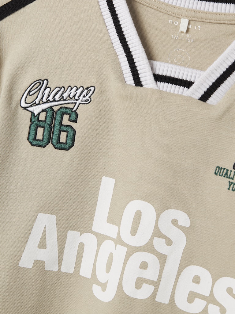 Name it Boys Sporty Los Angeles Top