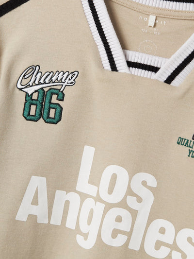 Name it Boys Sporty Los Angeles Top