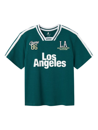 Name it Boys Sporty Los Angeles Top