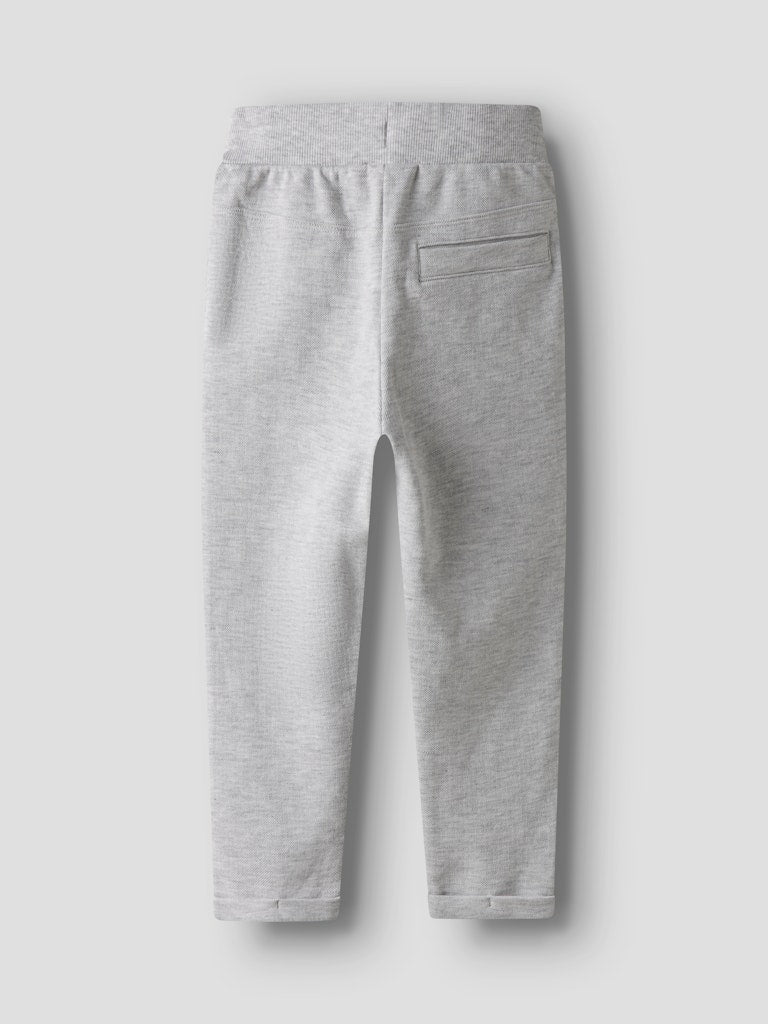 Name it Mini Boys Cotton Sweatpants- Solid Colour