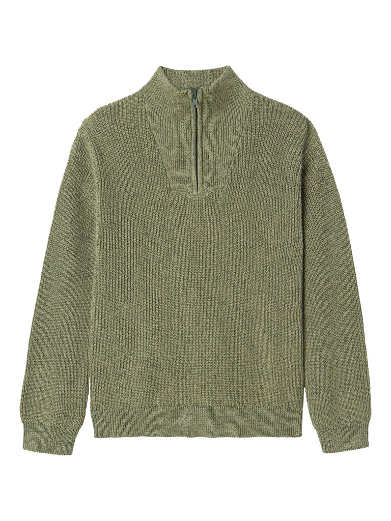 Name It Boys Half-Zip Knitted Jumper