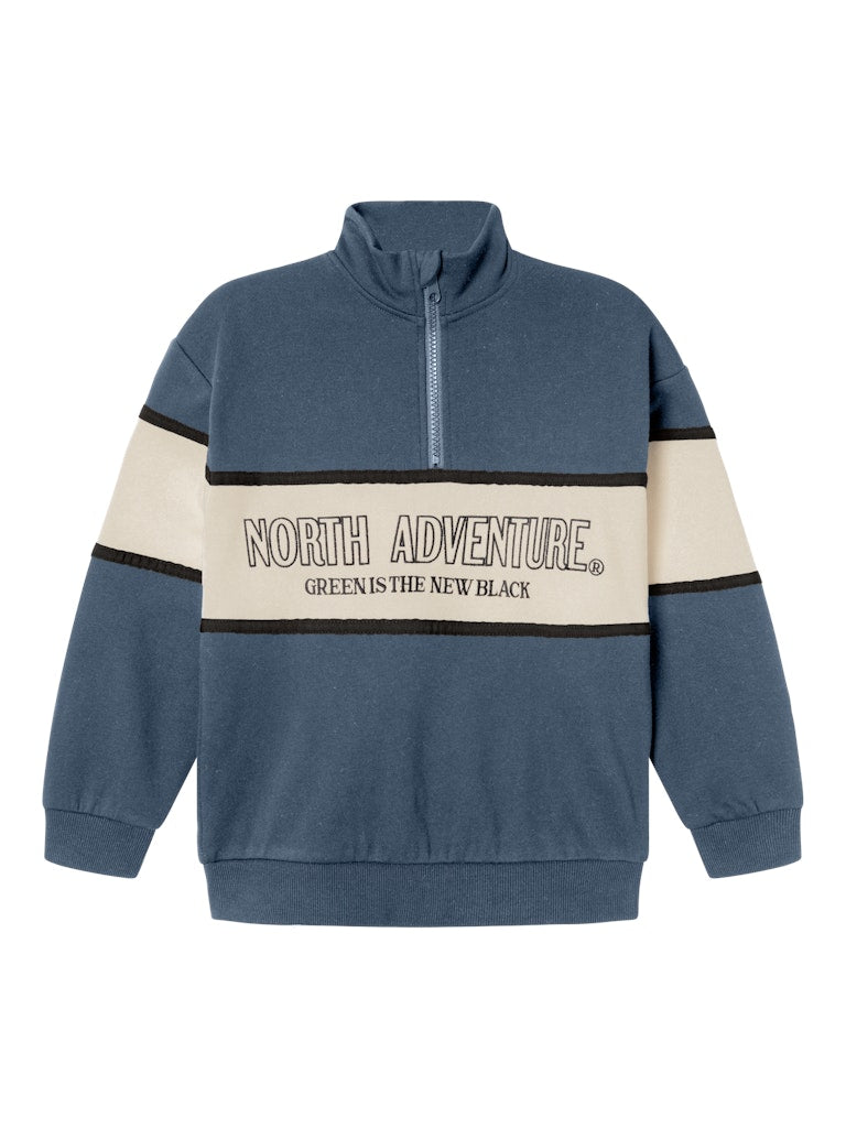 North Adventure Half-Zip Boys' Sweatshirt