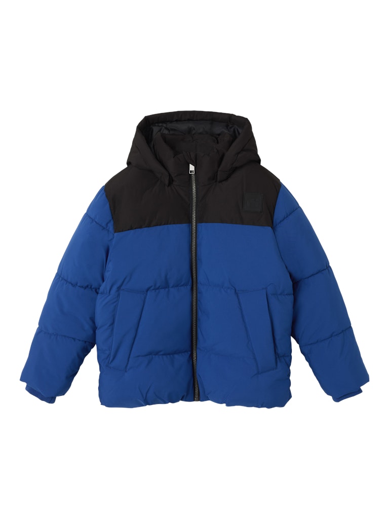 Name it Boys Winter Puffer Jacket - Blue