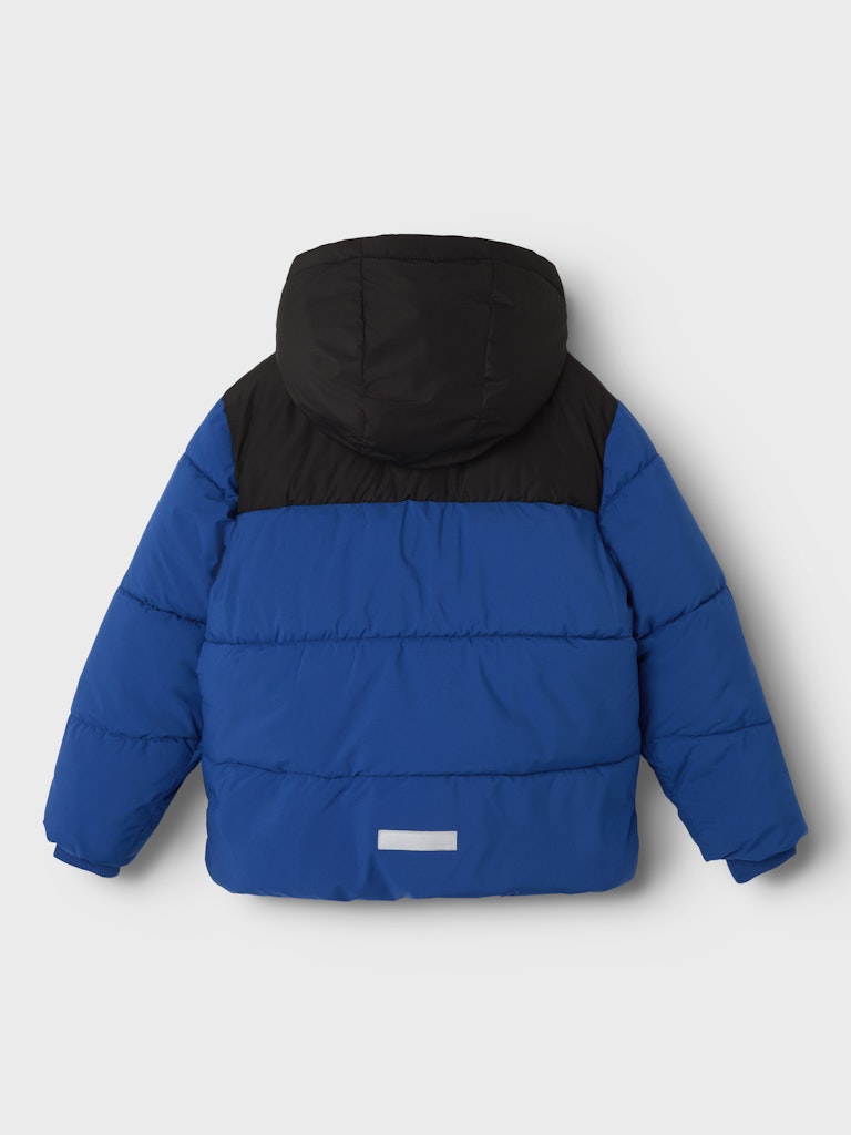 Name it Boys Winter Puffer Jacket - Blue