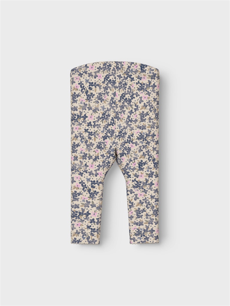 Name it Baby Girl Floral Leggings