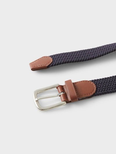 Name it Boys Navy Belt