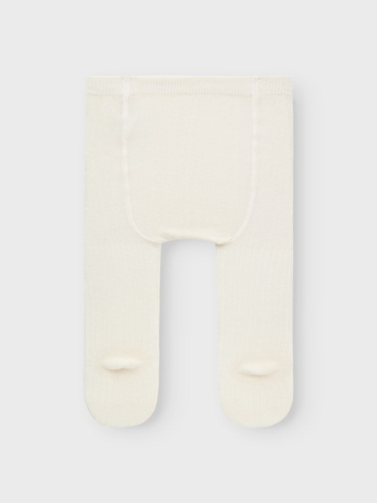 Name it Cream Baby Girl Tights