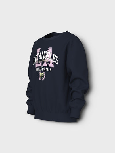 Name It Girls Los Angeles Sweatshirt