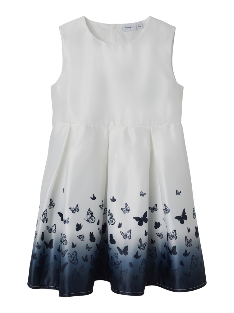 Name it Girls Pretty Butterfly Party Dress