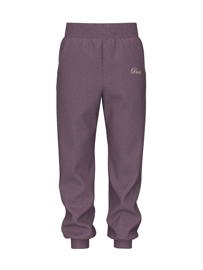 Name it Girls Casual Sweatpants - Mauve