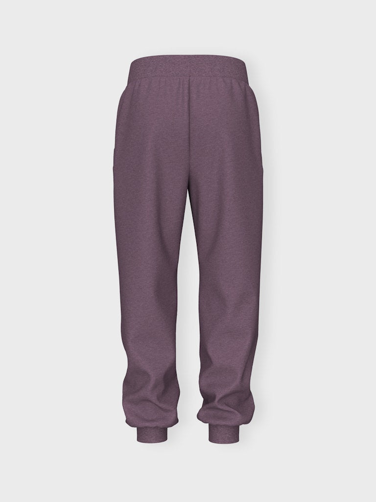 Name it Girls Casual Sweatpants - Mauve