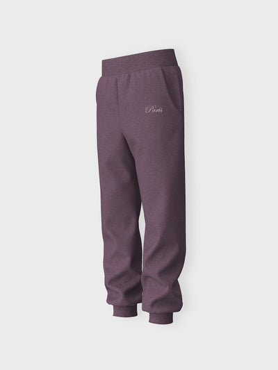 Name it Girls Casual Sweatpants - Mauve