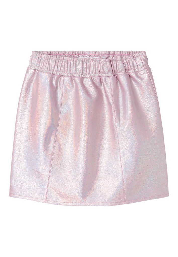 Name it Girls Pink Sparkle Skirt